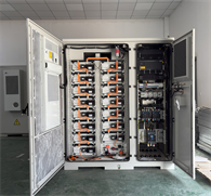Prefabricated Photovoltaic Container