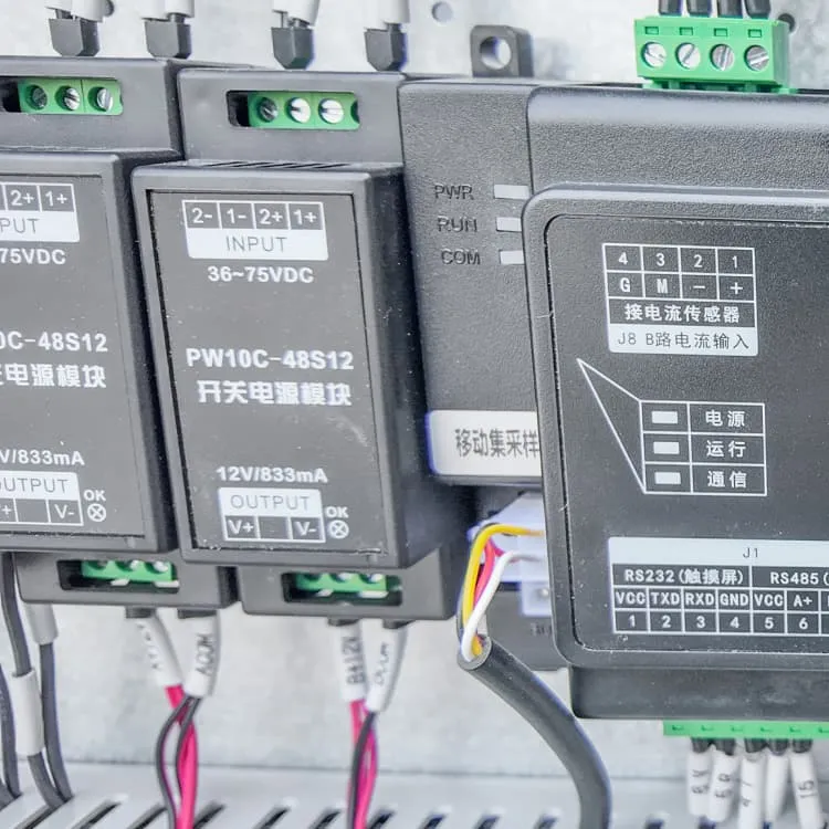 Battery photovoltaic panels