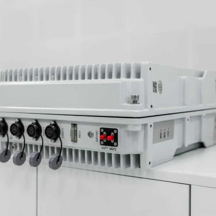 Home lithium battery solar panel system
