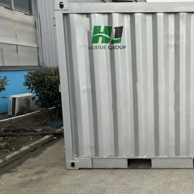 Outdoor power battery production