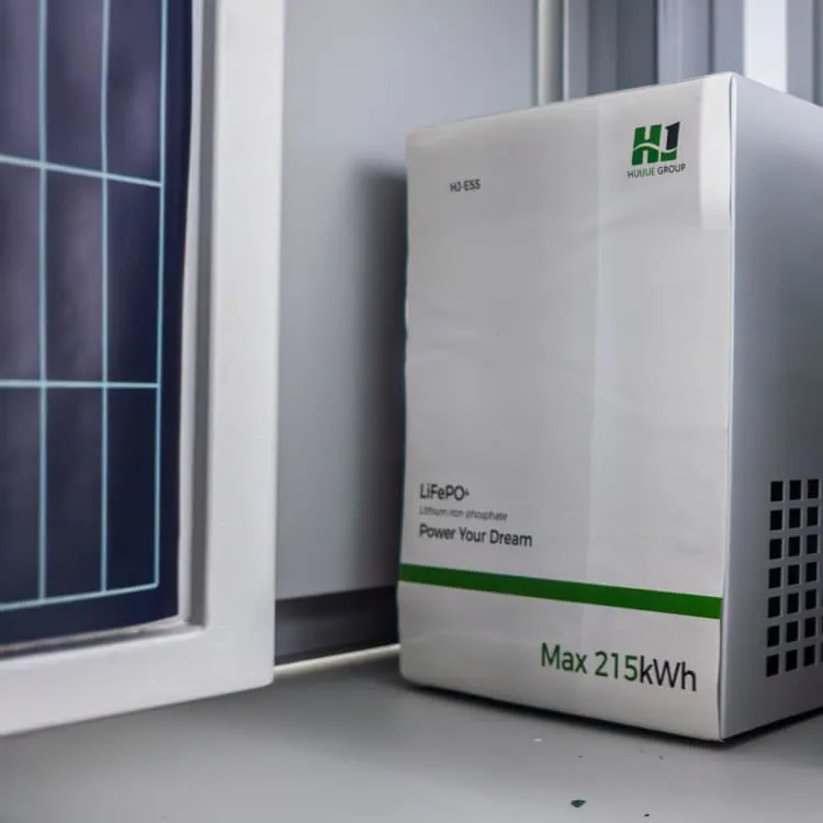 Afghanistan energy storage solar power generation design