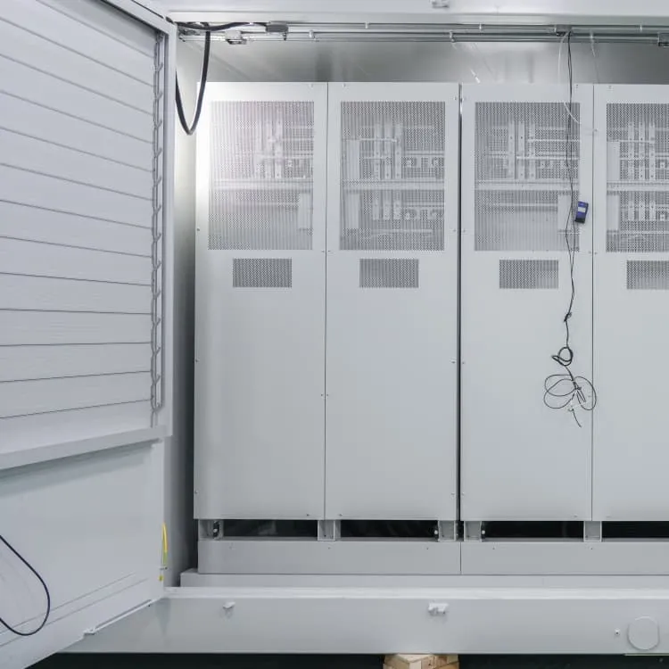Energy storage batteries in Bahrain