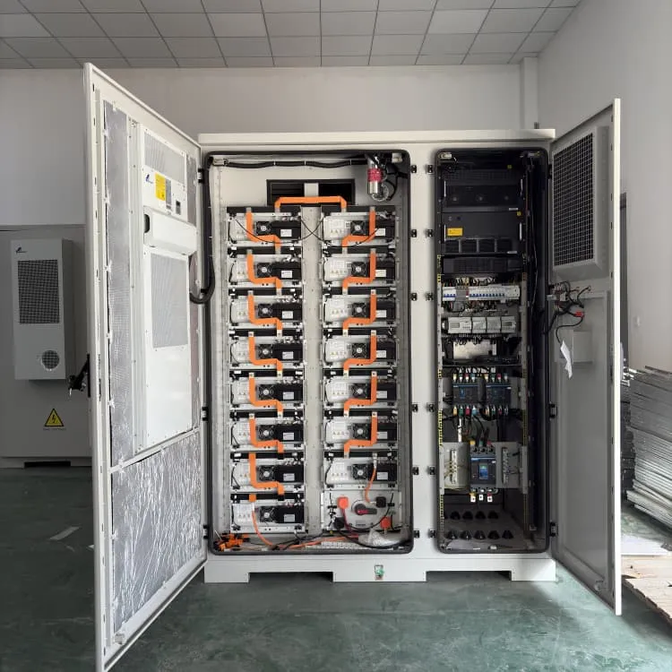 Solar power storage