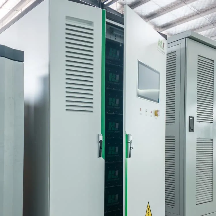 What is a liquid-cooled energy storage battery cabinet 