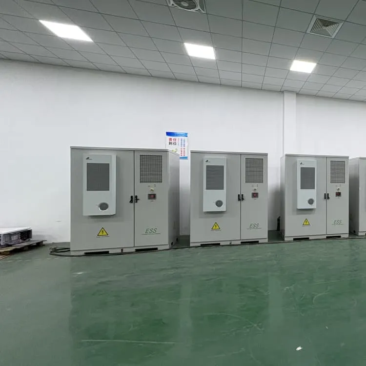 Burkina Faso energy storage system model parameters